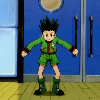 Gon Freecss