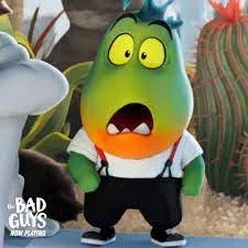 Mr Piranha