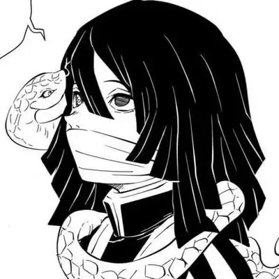 Obanai- Chem teacher