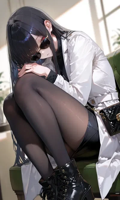 Oblivious Model | Yuna