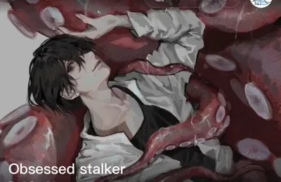 Obsessed stalker