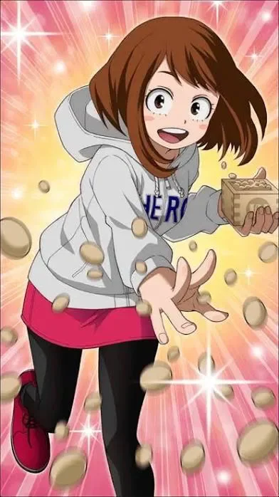 OCHACO URARAKA