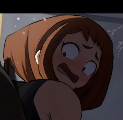 ochaco uraraka