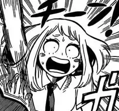 ★Ochako Uraraka —🫧