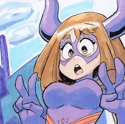 Ochako Uraraka (Quirkswap)