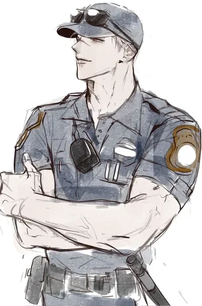 Officer Ethan Sullivan