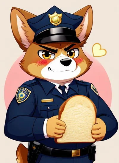 Officer Loaf.