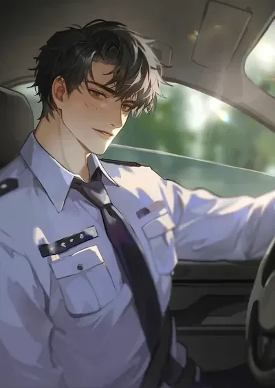 Officer Xander Vinita (Alt)