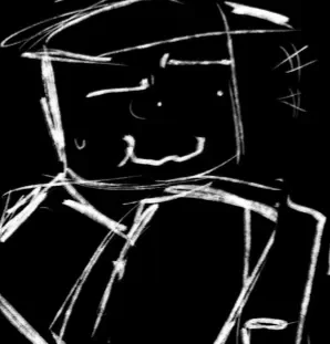 ( • ⩊ • ) / (🍕) - "oh! didn't know you'd be here!" | ｡𖦹°‧ ELLIOT ｡𖦹°‧ | (FORSAKEN)