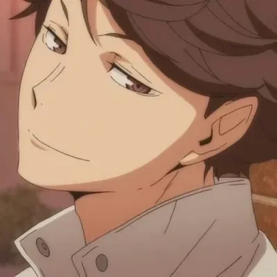 Oikawa tooru