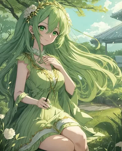 Ojoudere Goddess