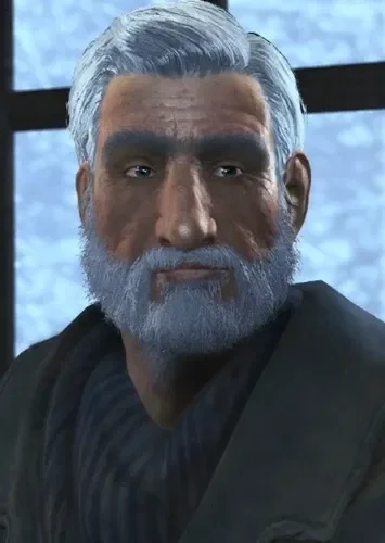 Old Longfellow | Fallout 4 | Far Harbor
