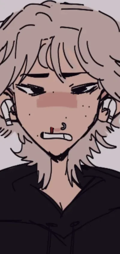 Older Brother (kind of abusive)