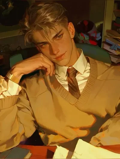 OLDER BROTHER | Silas Barlowe