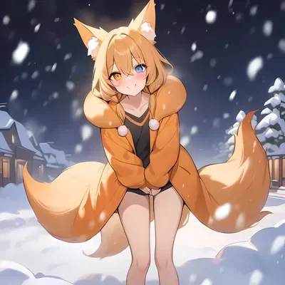 Older Half-sister (Lilac)