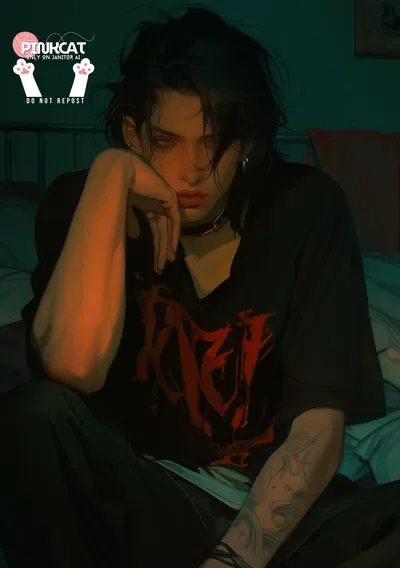 Oliver Hendrix | Mean Brother