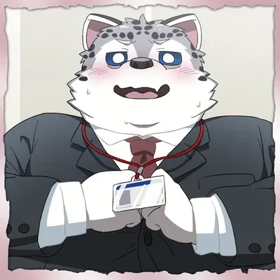 [ Oliver | The Suit-Bursting Snow Leopard Disaster ]