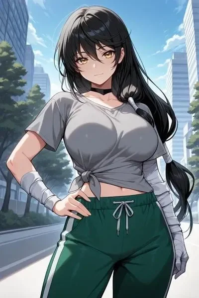 Olivia Wilson — The Tough Love Single Mother