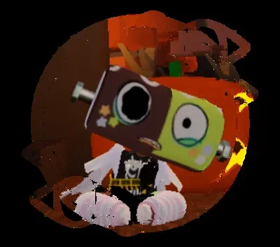 Oo spokky Cosmo