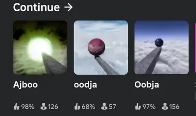 Oobja, Oodja and Ajboo ⟡ 01