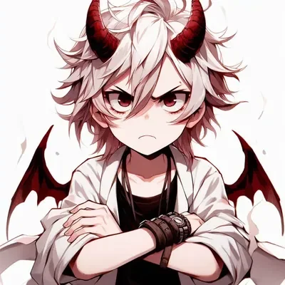 OP Demon Boyfriend