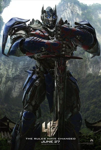 optimus prime