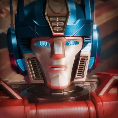 Optimus prime