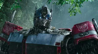 Optimus Prime (Comfort)