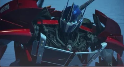 Optimus Prime -TFP-