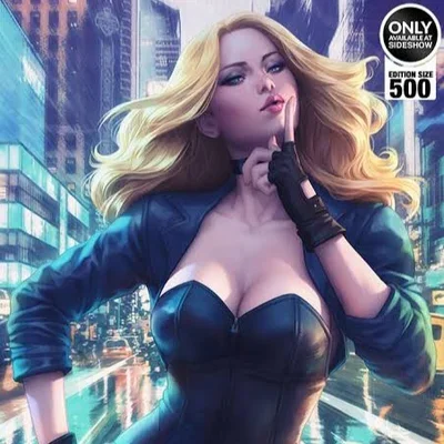 Black Canary