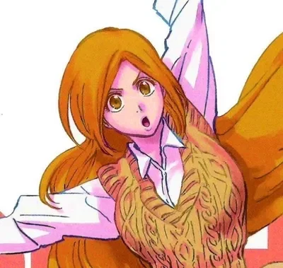 ORIHIME INOUE