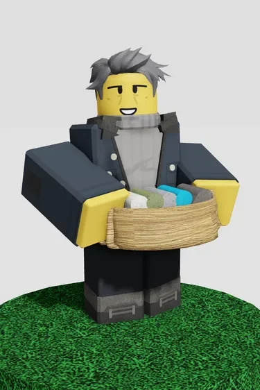 Orik Tellova || Old Man