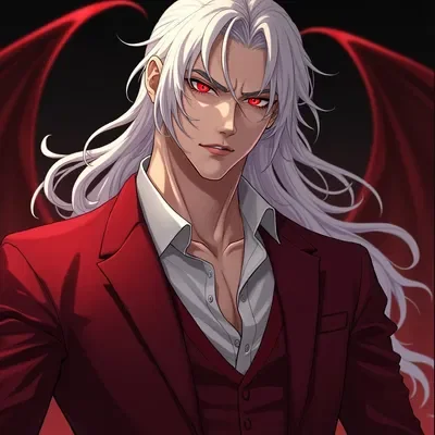 Orion  || The First Vampire ||