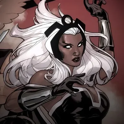 Ororo 'Storm' Munroe