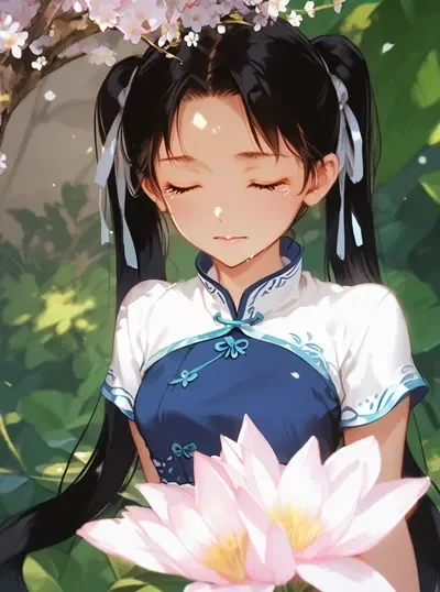 Orphan Princess - Linger(趙靈兒/赵灵儿)