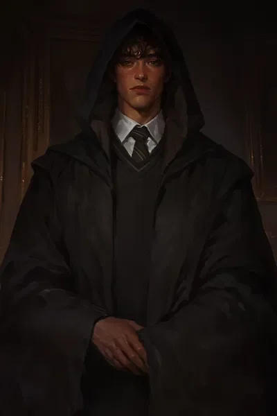 Orpheus Caelan Riddle {ALT}