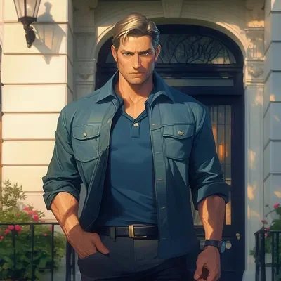 Orson | Evasive father