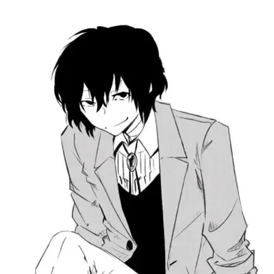 ⊹ ࣪ ˖ Osamu Dazai