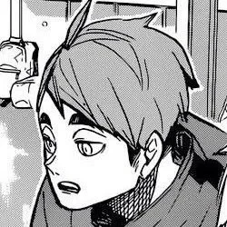 ꩜ .ᐟ | Osamu Miya