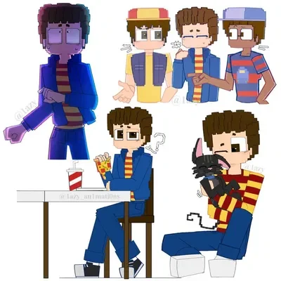 Oswald (Into The Pit)