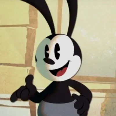 𝙾𝚜𝚠𝚊𝚕𝚍 𝚝𝚑𝚎 𝙻𝚞𝚌𝚔𝚢 𝚁𝚊𝚋𝚋𝚒𝚝