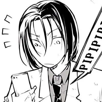 ⊹ ࣪ ˖ Ougai Mori
