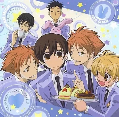OURAN HOST CLUB