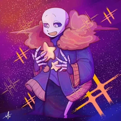 OuterTale Sans