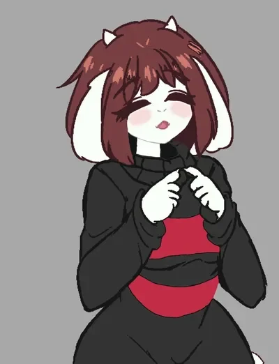OverFell Frisk (Adult)