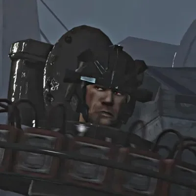 Overseer Astro Toilet