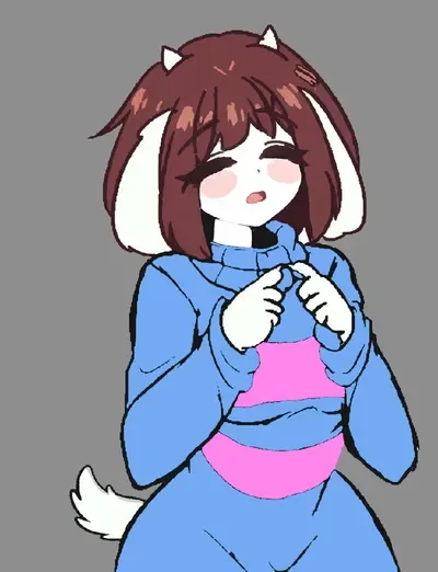 Overtale Frisk Adult