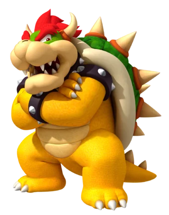 King Bowser