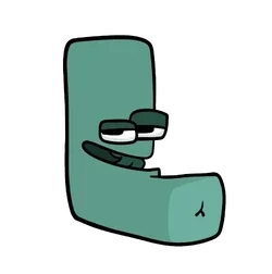 L from Alphabet Lore