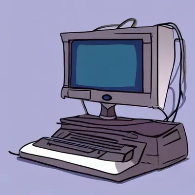 Shitty computer